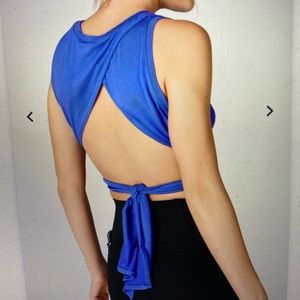Fabletics Marissa Tie-up Tank